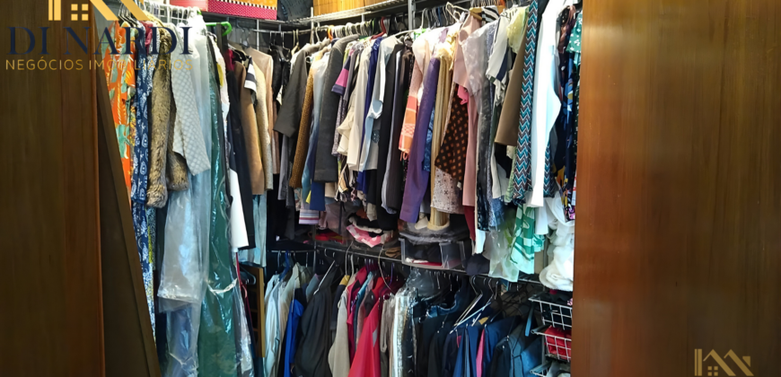 Casa à venda na Rua das Figueiras – Bairro Campestre, Santo André