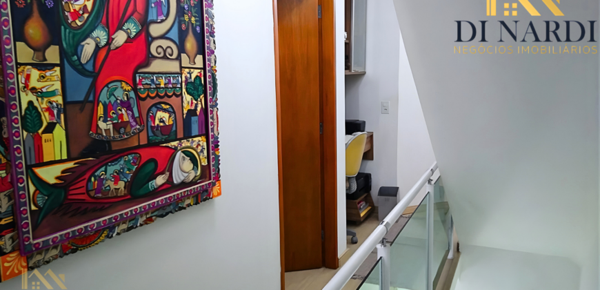 Casa à venda na Rua das Figueiras – Bairro Campestre, Santo André