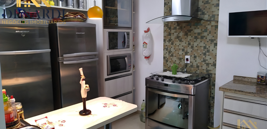 Casa à venda na Rua das Figueiras – Bairro Campestre, Santo André