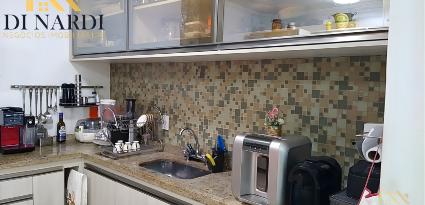 Casa à venda na Rua das Figueiras – Bairro Campestre, Santo André