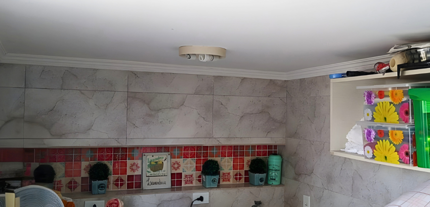 Casa à venda na Rua das Figueiras – Bairro Campestre, Santo André