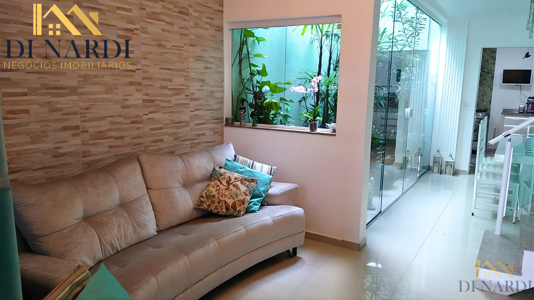 Casa à venda na Rua das Figueiras – Bairro Campestre, Santo André