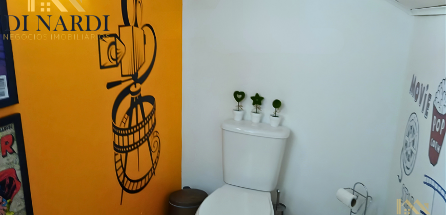 Casa à venda na Rua das Figueiras – Bairro Campestre, Santo André