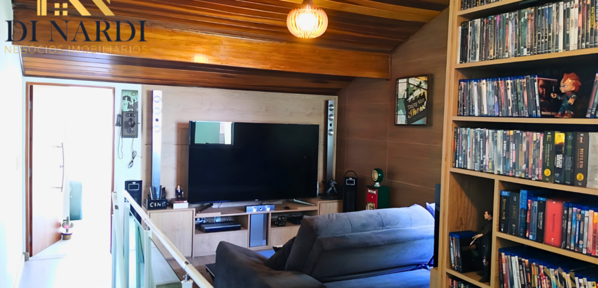 Casa à venda na Rua das Figueiras – Bairro Campestre, Santo André