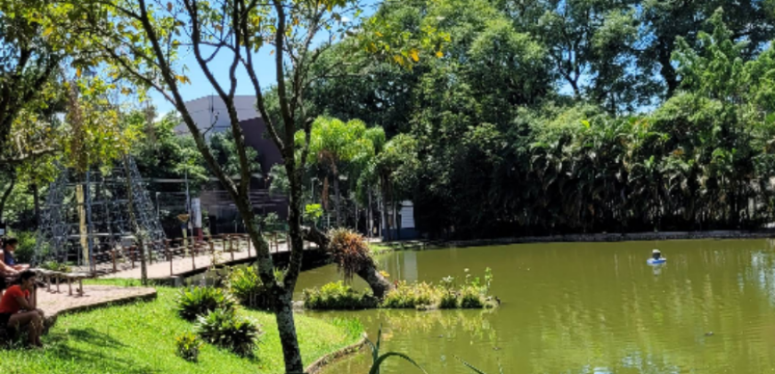 Casa à venda na Rua das Figueiras – Bairro Campestre, Santo André