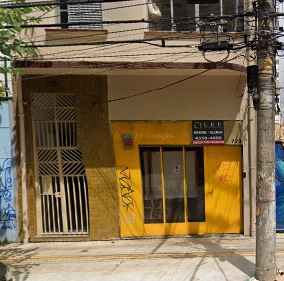 Galpão em Pinheiros