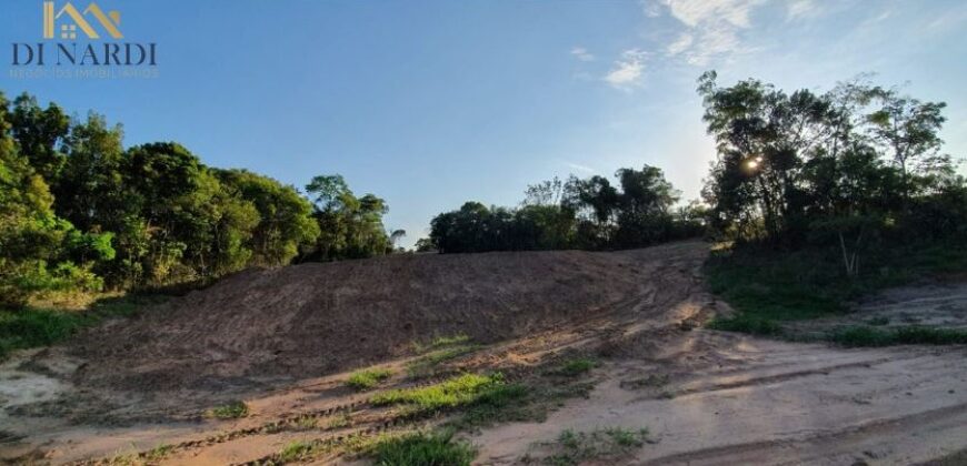 Terreno em condominio – Pardinho/SP