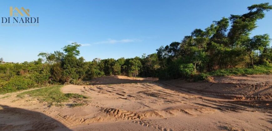 Terreno em condominio – Pardinho/SP