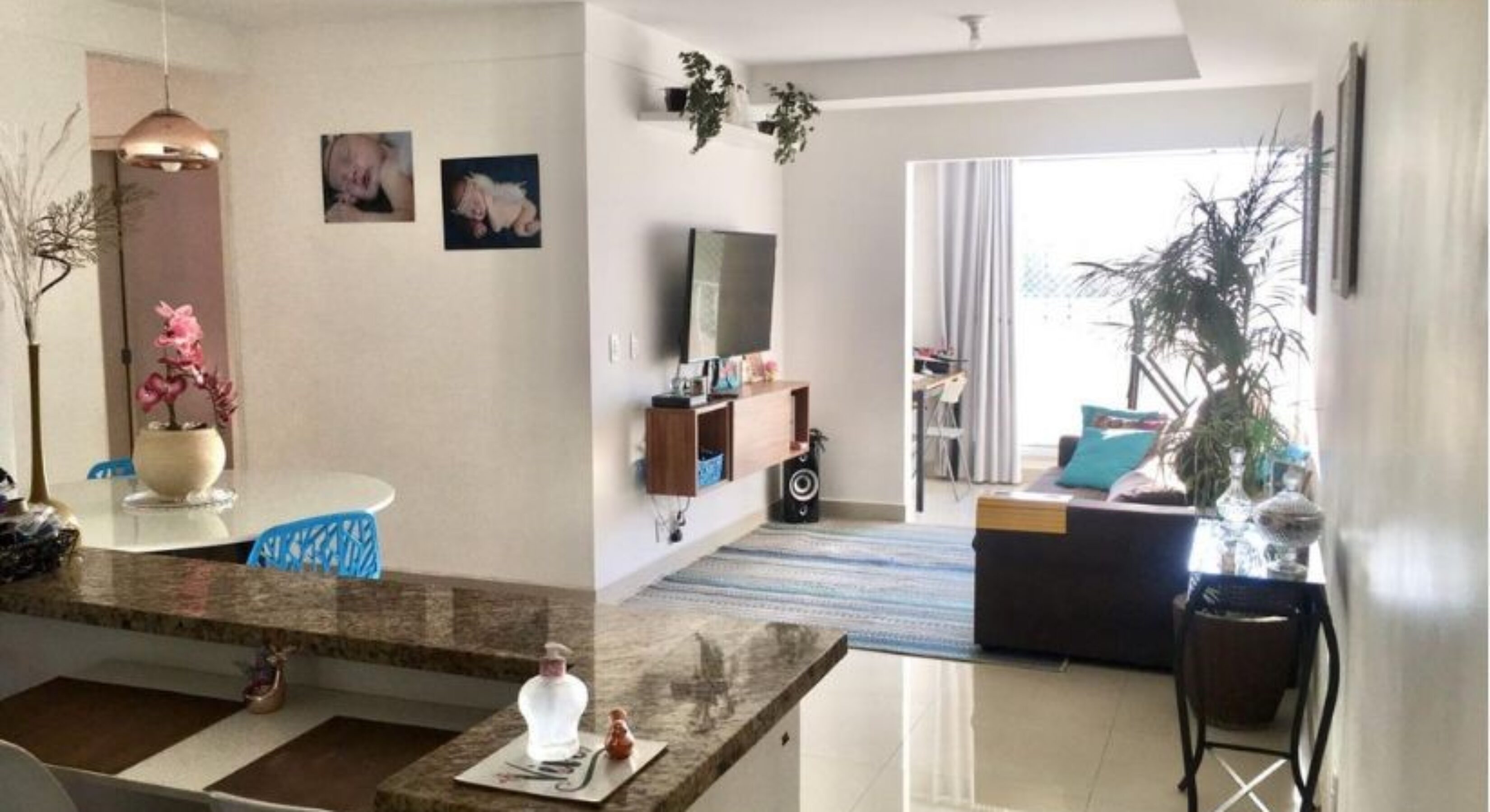 Apartamento Parque Três Meninos – Sorocaba