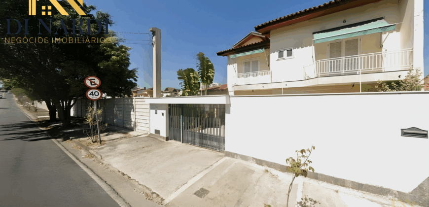 Sobrado à venda no Jardim Pagliato – Sorocaba/SP