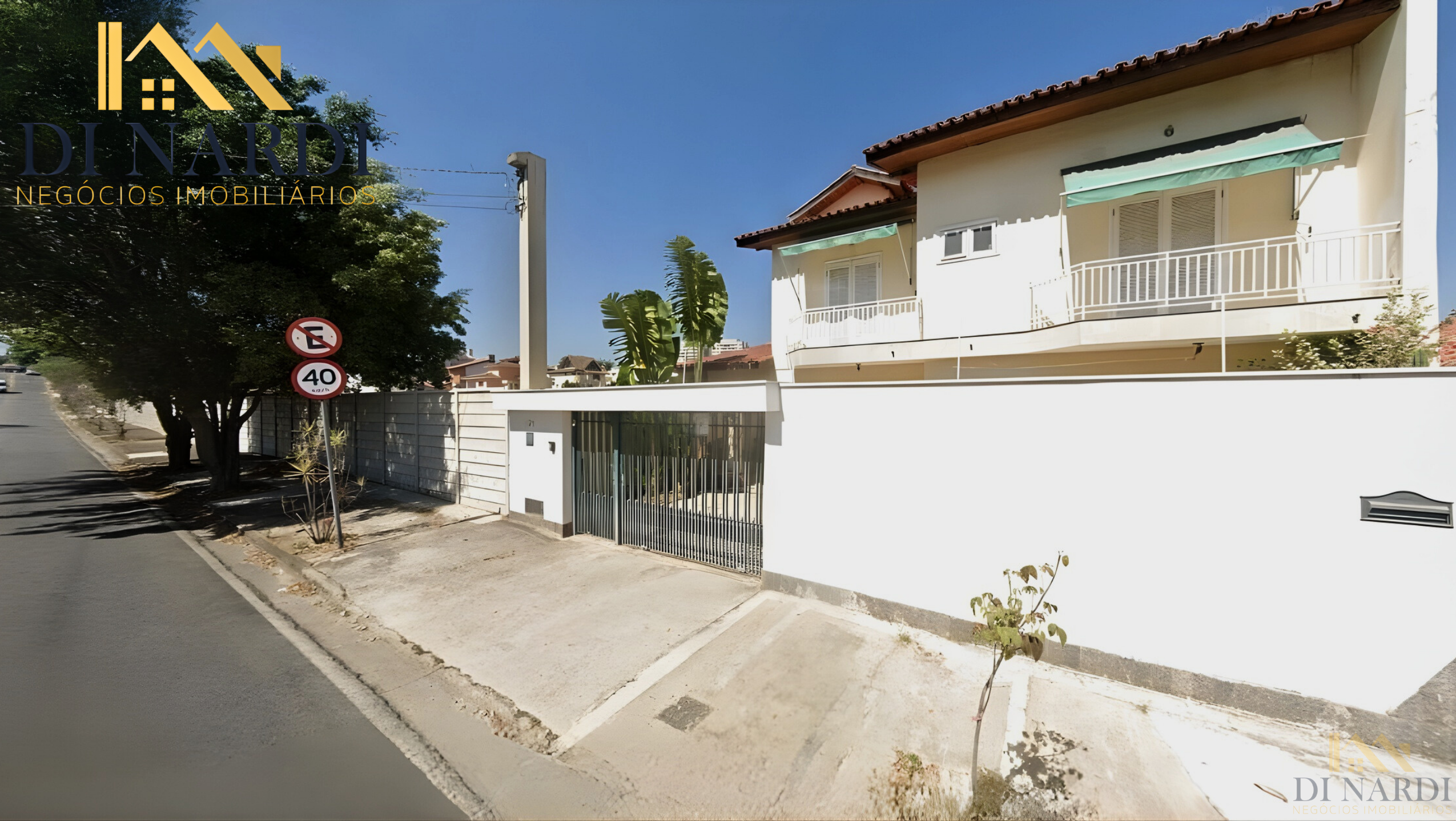 Sobrado à venda no Jardim Pagliato – Sorocaba/SP