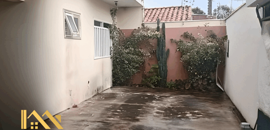 Sobrado à venda no Jardim Pagliato – Sorocaba/SP