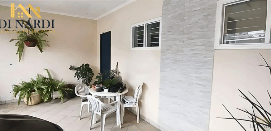 Sobrado à venda no Jardim Pagliato – Sorocaba/SP