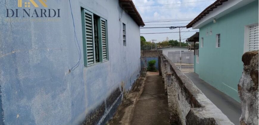 Casa térrea – Além Ponte – Sorocaba