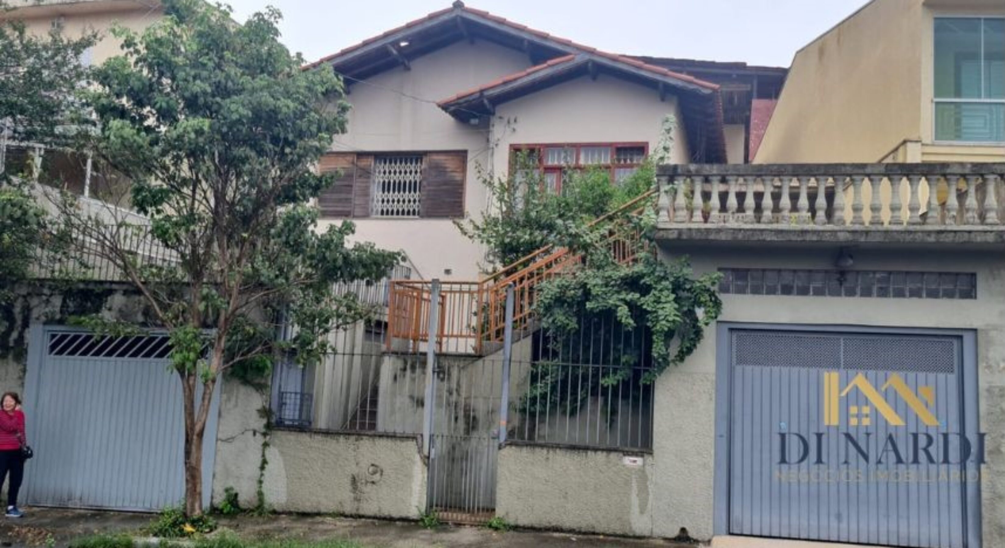 Casa Assobradada em Pirituba, São Paulo