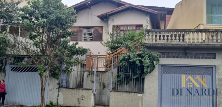 Casa Assobradada em Pirituba, São Paulo