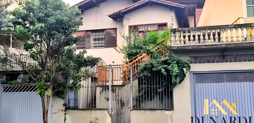 Casa com Sobrado em Pirituba, São Paulo