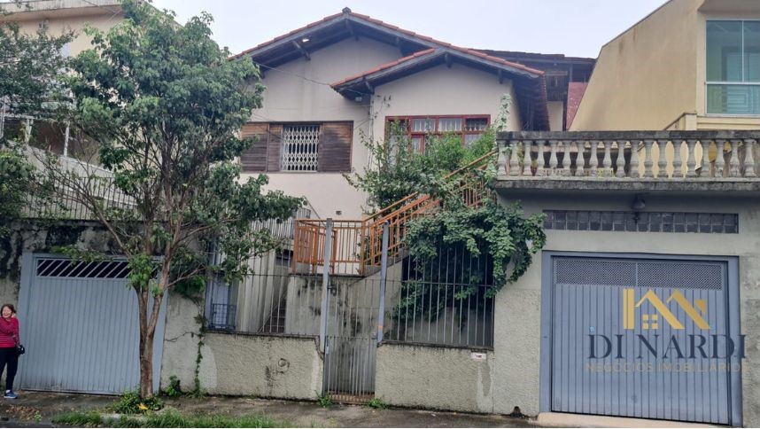 Casa Assobradada em Pirituba, São Paulo