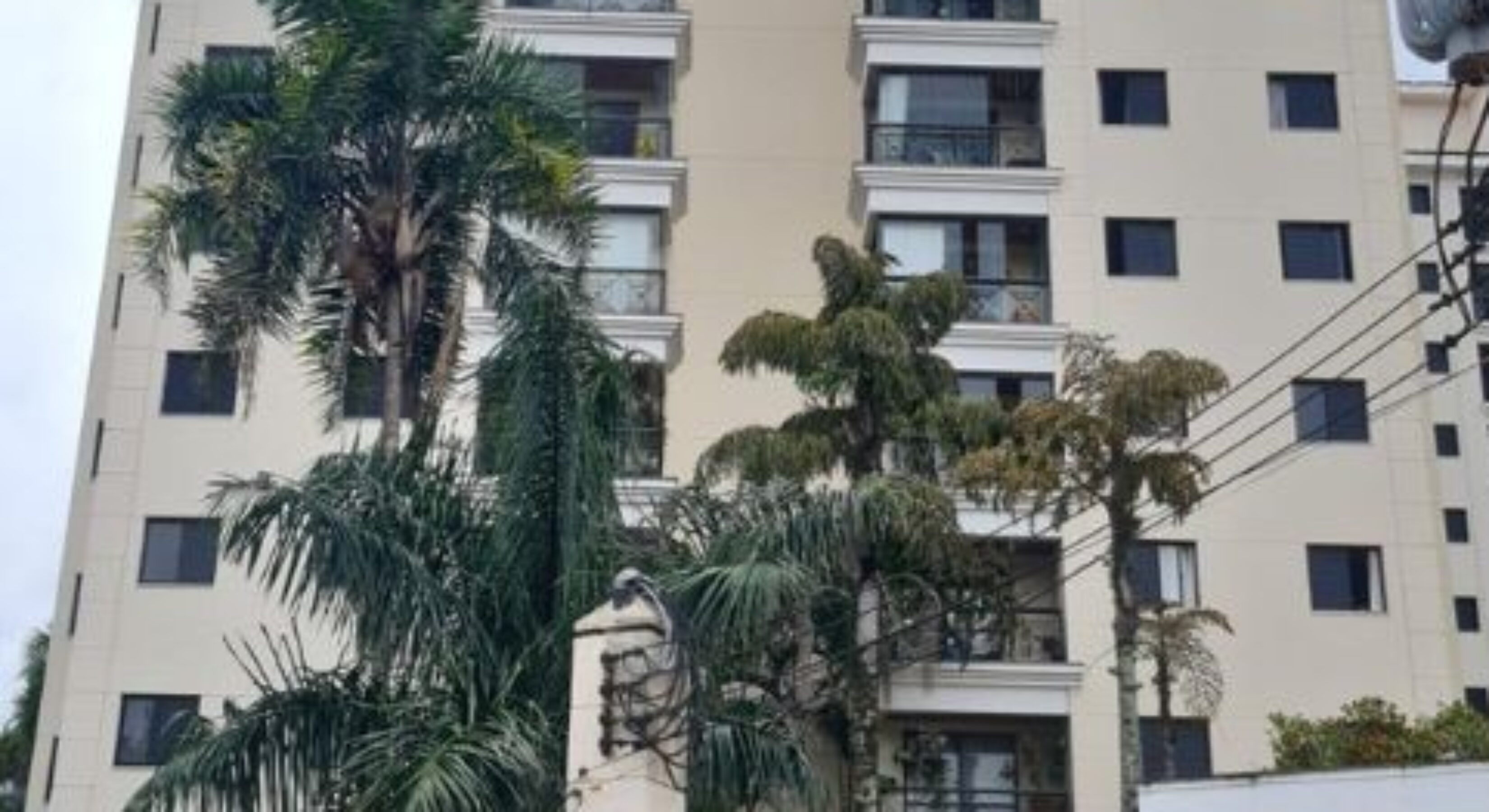 Apartamento Jardim Peri Peri em São Paulo