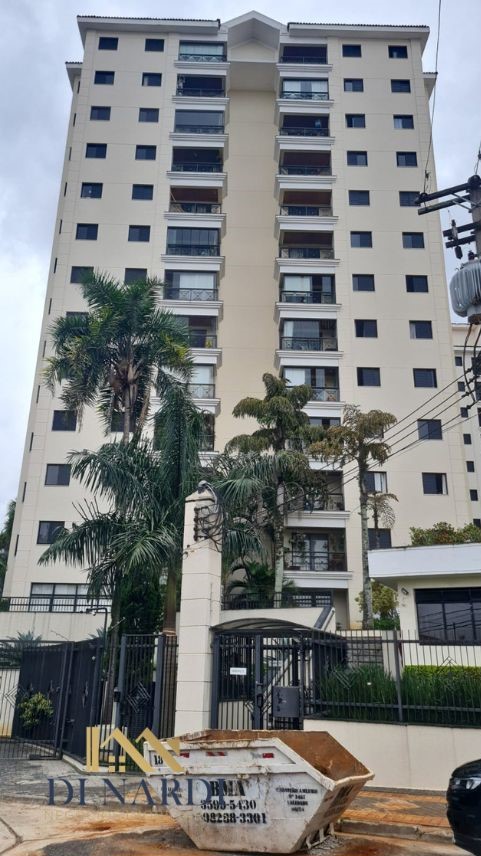 Apartamento Jardim Peri Peri em São Paulo