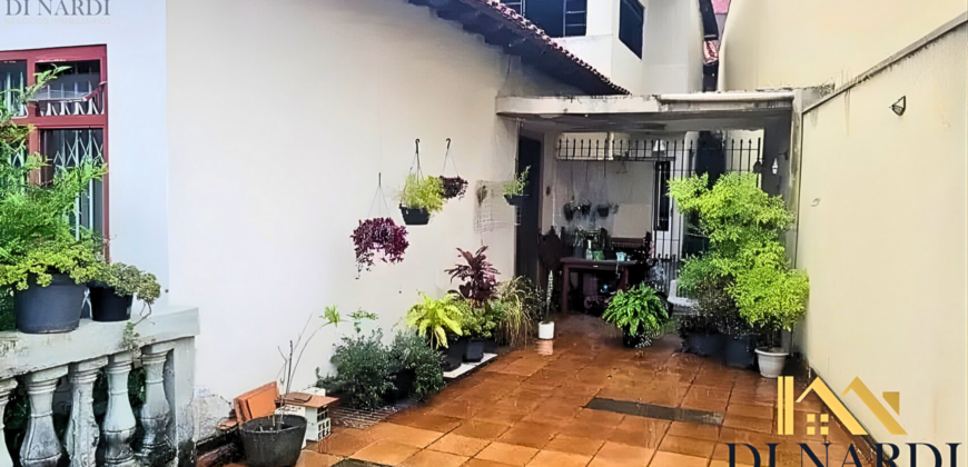 Casa com Sobrado em Pirituba, São Paulo