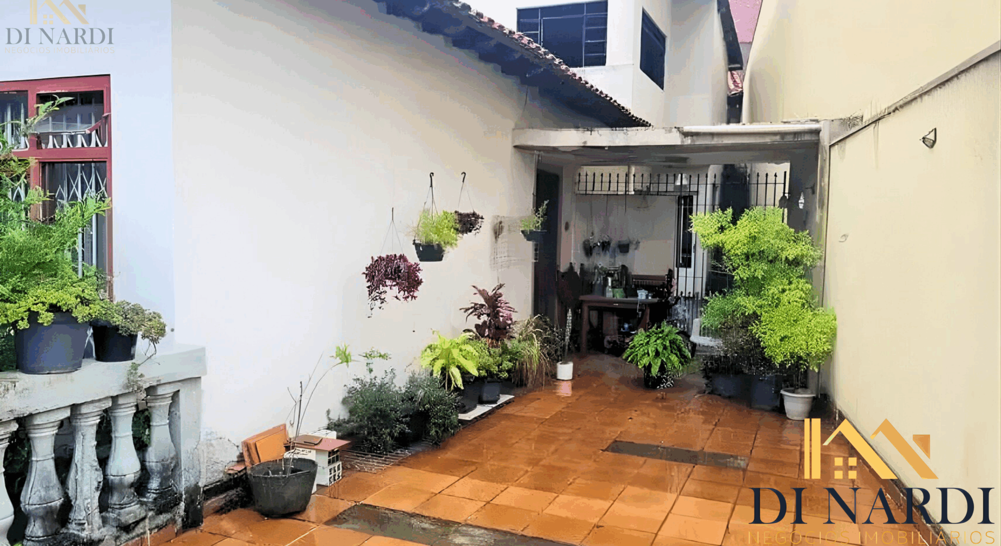 Casa com Sobrado em Pirituba, São Paulo