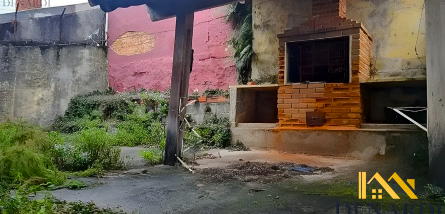 Casa com Sobrado em Pirituba, São Paulo