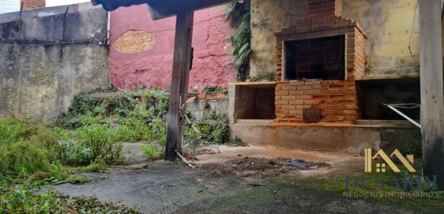 Casa Assobradada em Pirituba, São Paulo