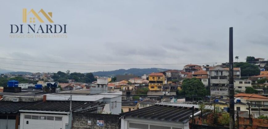 Casa Assobradada em Pirituba, São Paulo