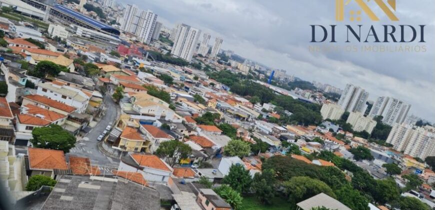 Apartamento Jardim Peri Peri em São Paulo