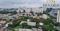 Apartamento Jardim Peri Peri em São Paulo