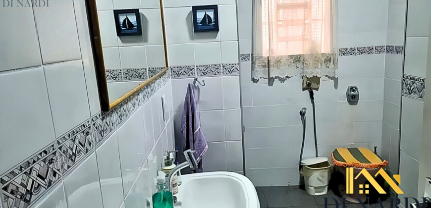 Casa com Sobrado em Pirituba, São Paulo