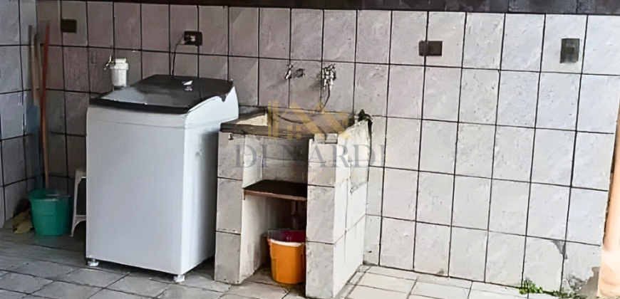 Casa térrea na Vila Fiori – Sorocaba/SP