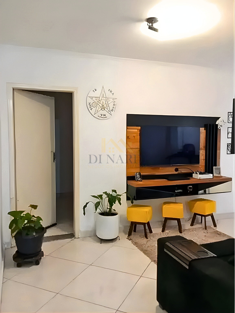 Casa térrea na Vila Fiori – Sorocaba/SP