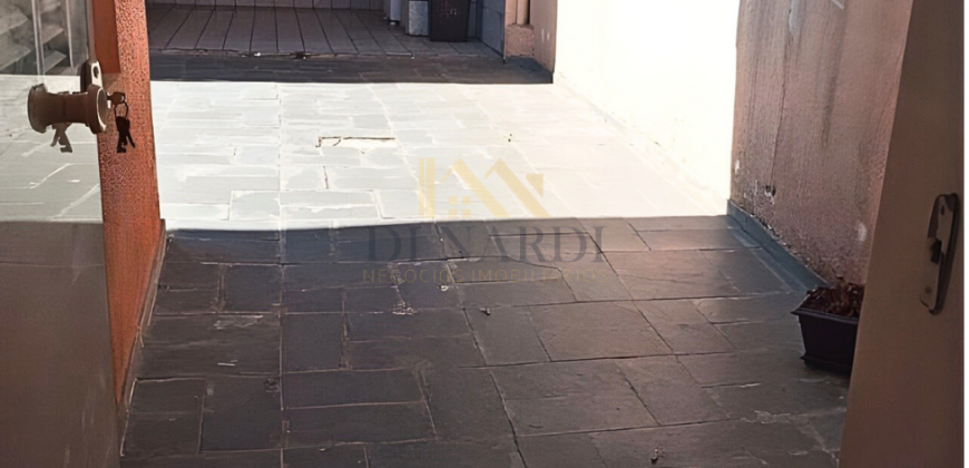 Casa térrea na Vila Fiori – Sorocaba/SP