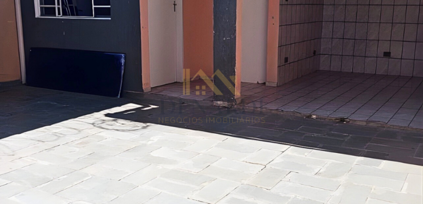 Casa térrea na Vila Fiori – Sorocaba/SP