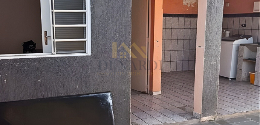 Casa térrea na Vila Fiori – Sorocaba/SP