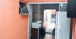 Casa térrea na Vila Fiori – Sorocaba/SP