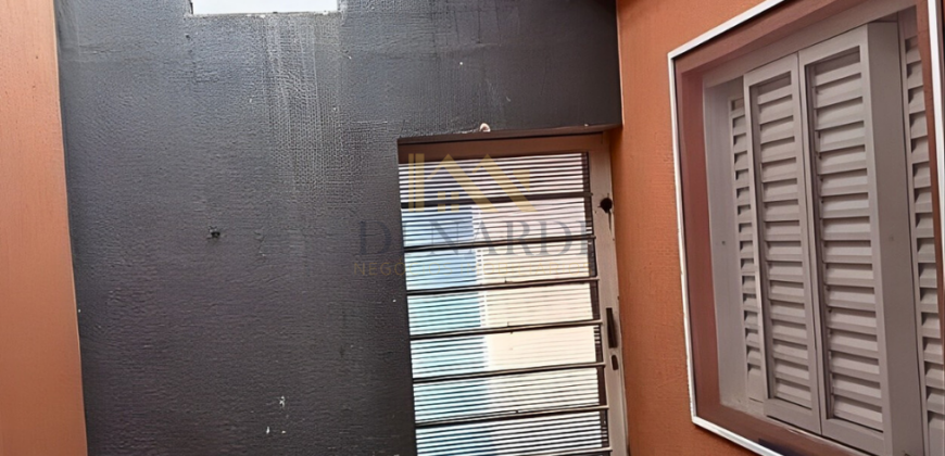 Casa térrea na Vila Fiori – Sorocaba/SP