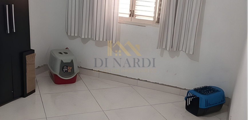 Casa térrea na Vila Fiori – Sorocaba/SP