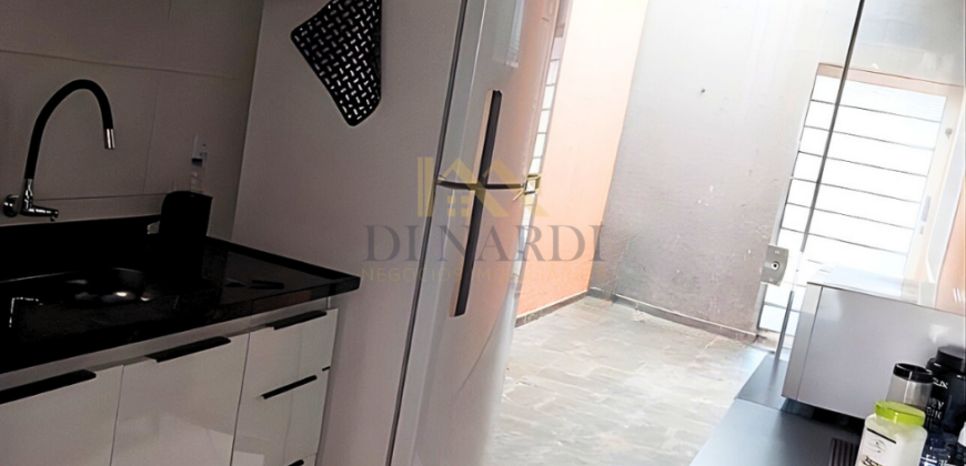 Casa térrea na Vila Fiori – Sorocaba/SP