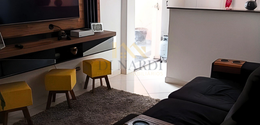 Casa térrea na Vila Fiori – Sorocaba/SP