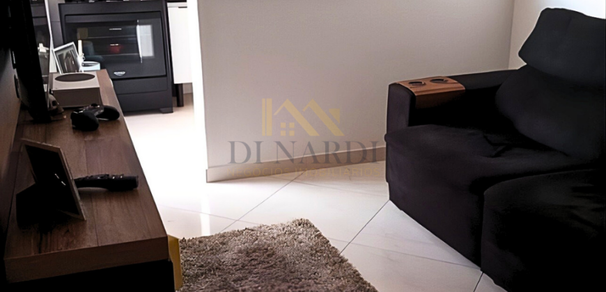 Casa térrea na Vila Fiori – Sorocaba/SP