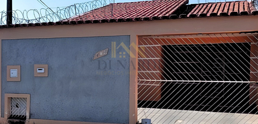 Casa térrea na Vila Fiori – Sorocaba/SP