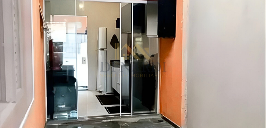 Casa térrea na Vila Fiori – Sorocaba/SP