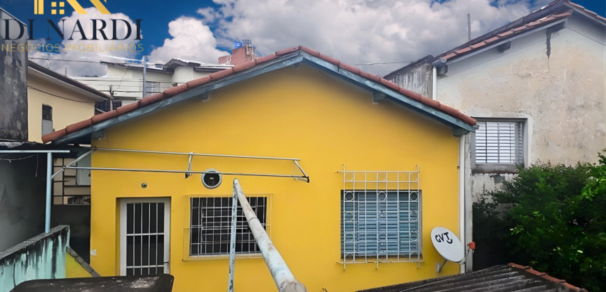 Casa térrea à venda – Imirim, São Paulo