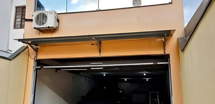 Sobrado – Vila Romana – Lapa/SP