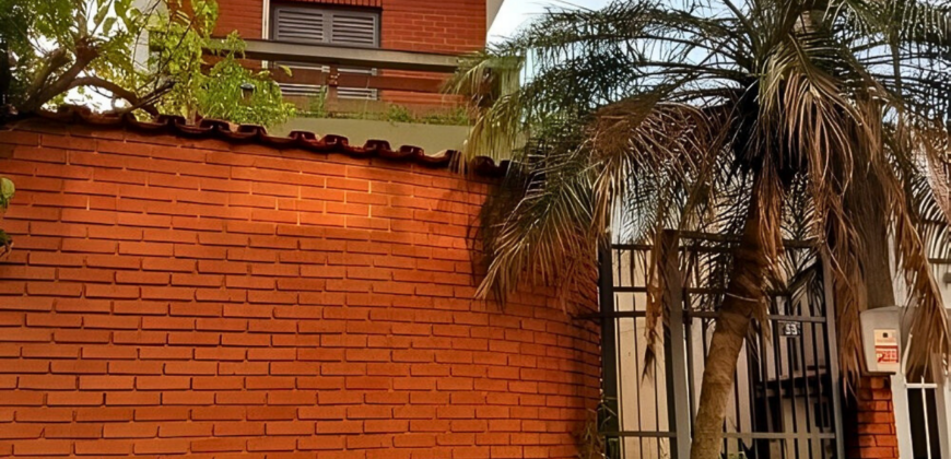 Sobrado – Vila Romana – Lapa/SP