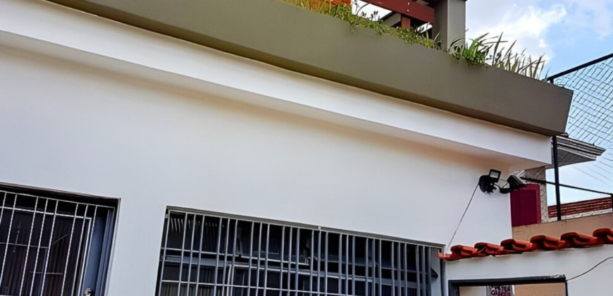 Sobrado – Vila Romana – Lapa/SP