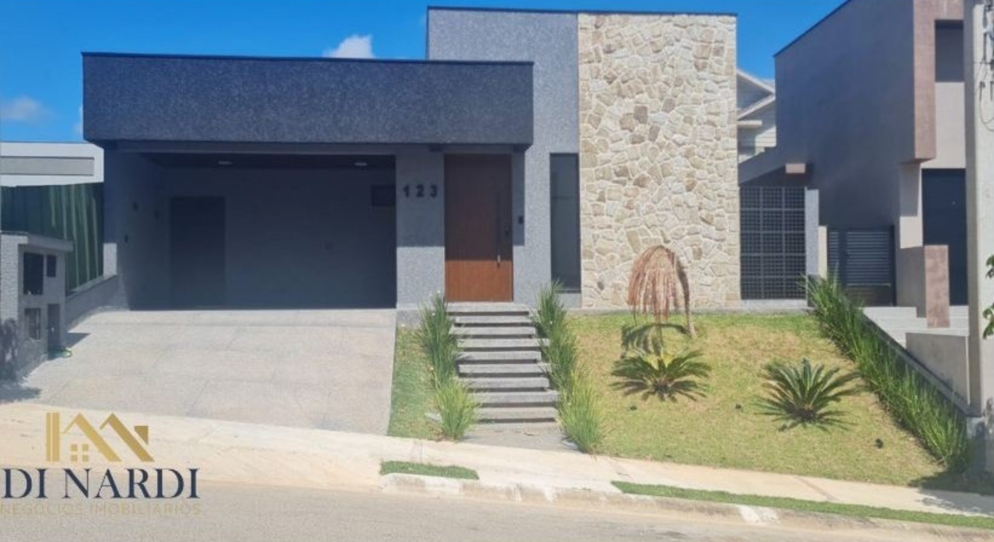 Casa Térrea no Condomínio Cyrela Lanscape Esplanada